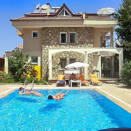 Cileks Apart Otel Fethiye Luaran gambar