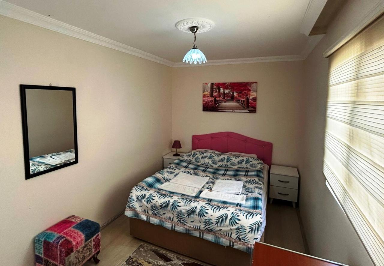 Cileks Apart Otel Fethiye Luaran gambar