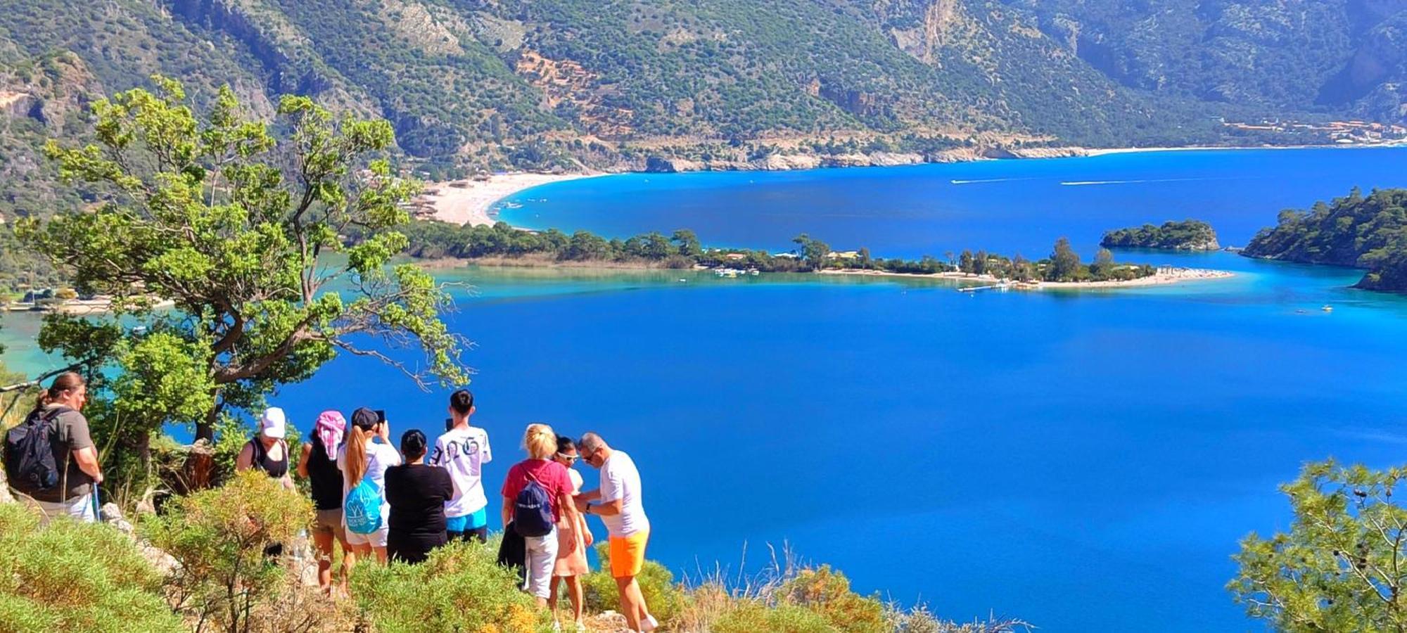 Cileks Apart Otel Fethiye Luaran gambar