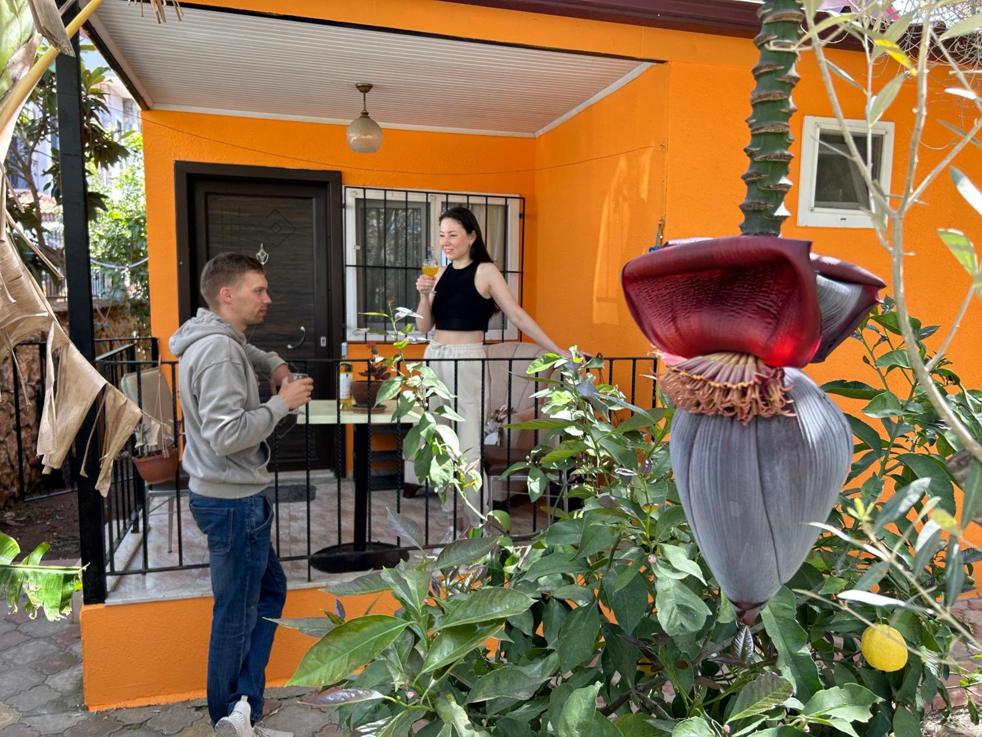Cileks Apart Otel Fethiye Luaran gambar