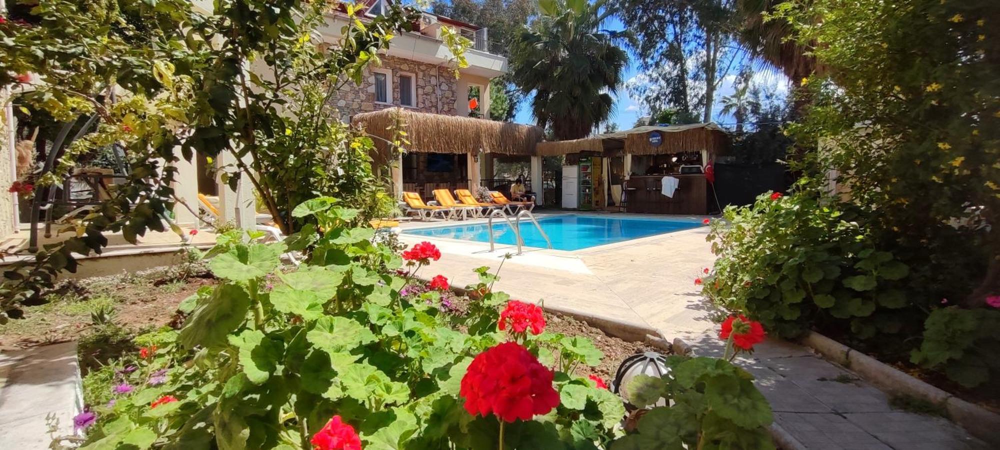 Cileks Apart Otel Fethiye Luaran gambar