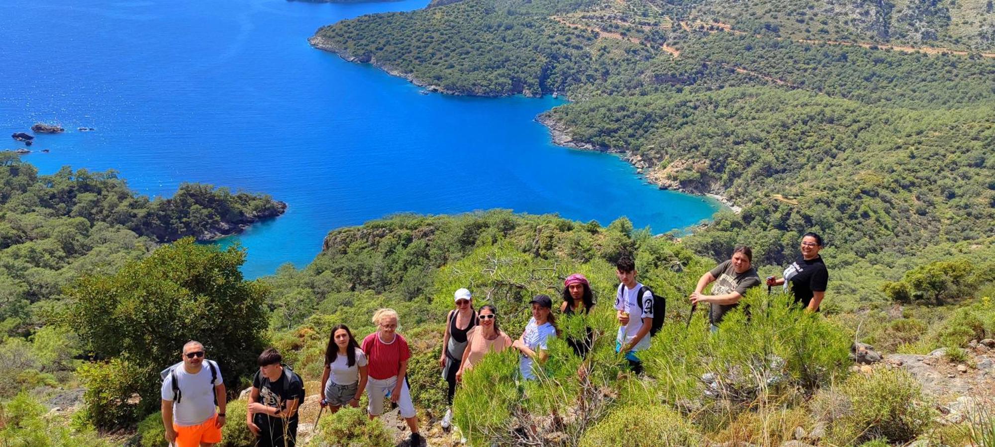 Cileks Apart Otel Fethiye Luaran gambar