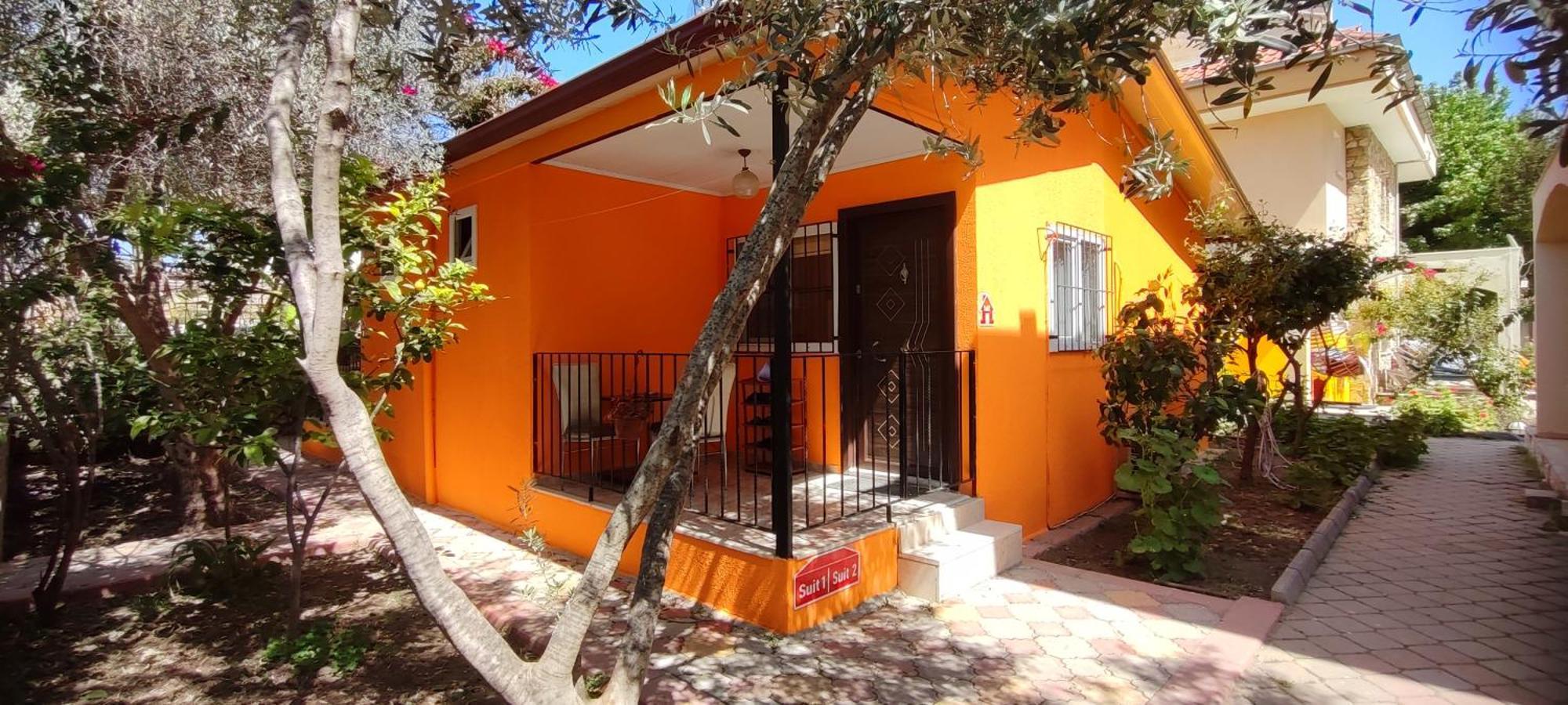 Cileks Apart Otel Fethiye Luaran gambar