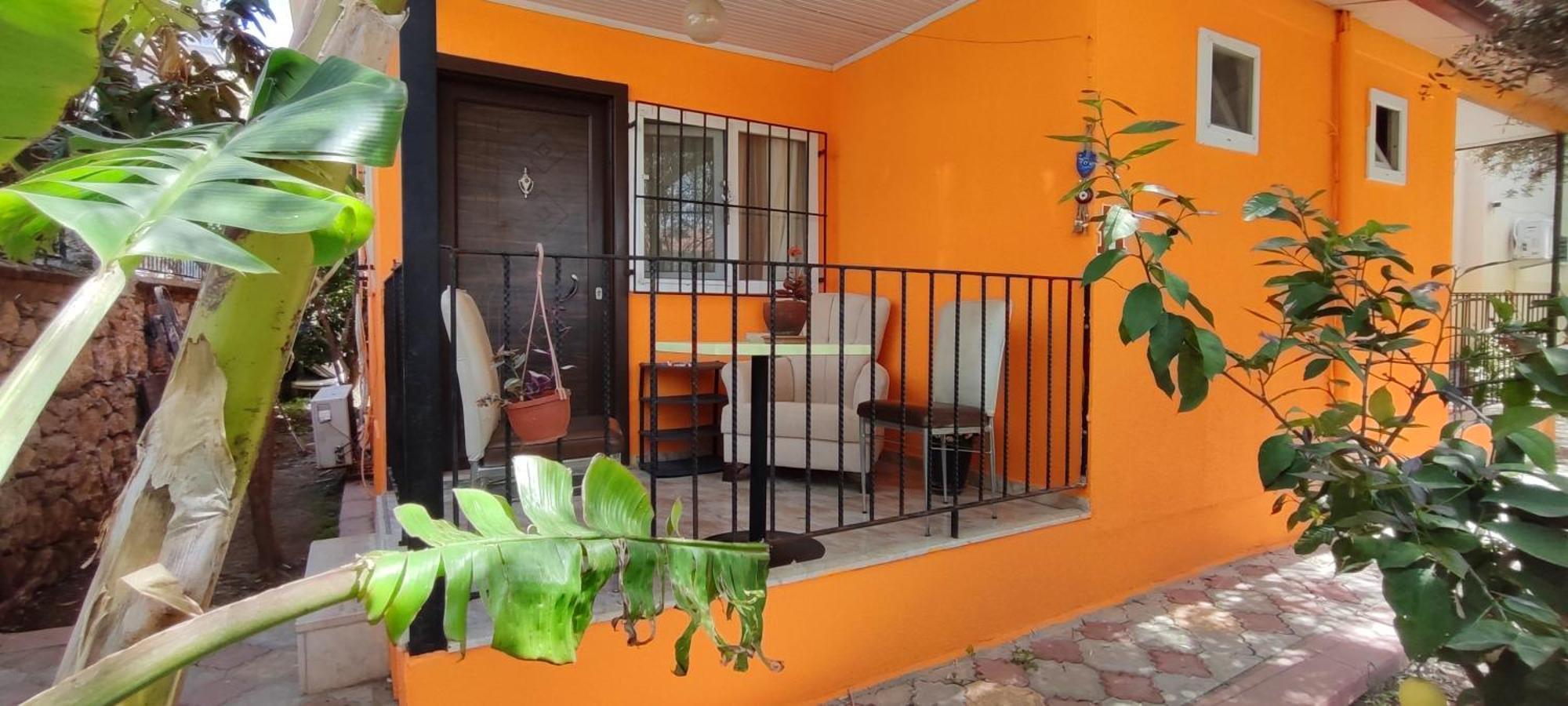 Cileks Apart Otel Fethiye Luaran gambar