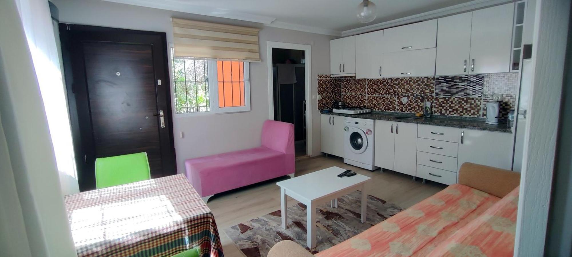 Cileks Apart Otel Fethiye Luaran gambar