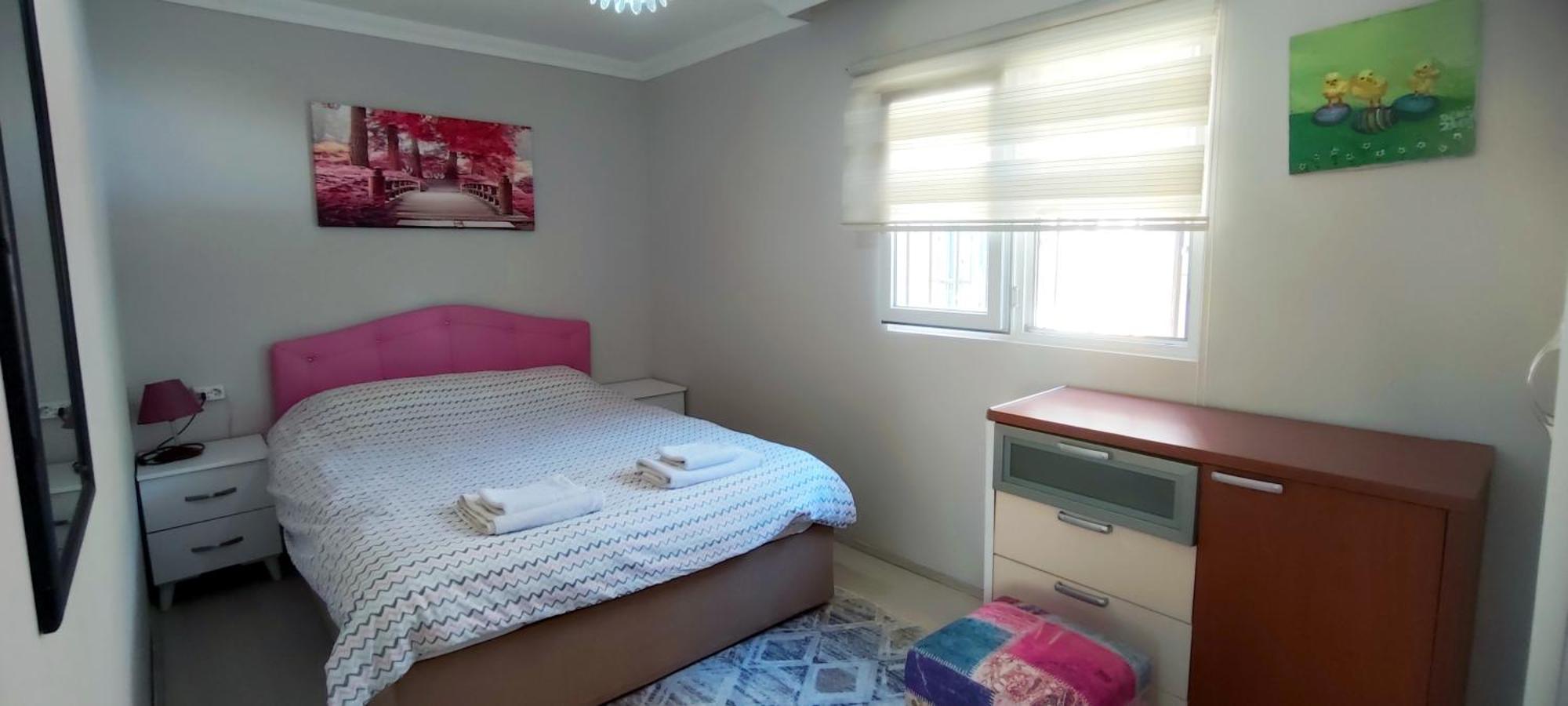 Cileks Apart Otel Fethiye Luaran gambar