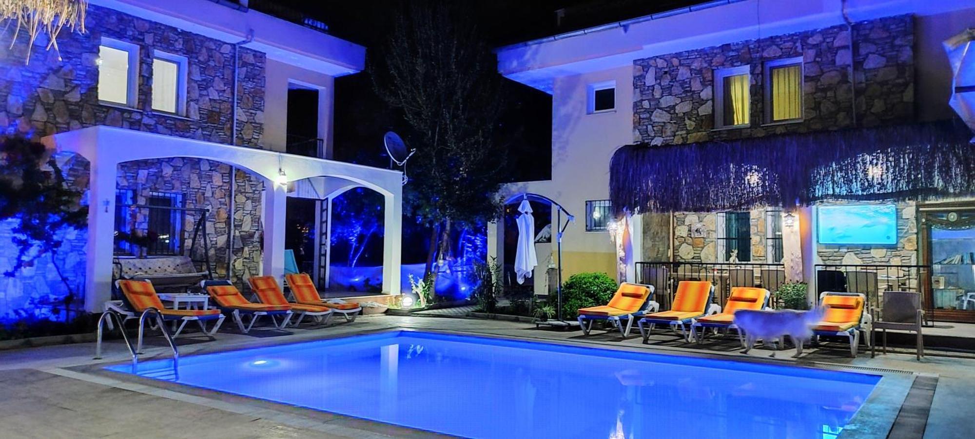 Cileks Apart Otel Fethiye Luaran gambar