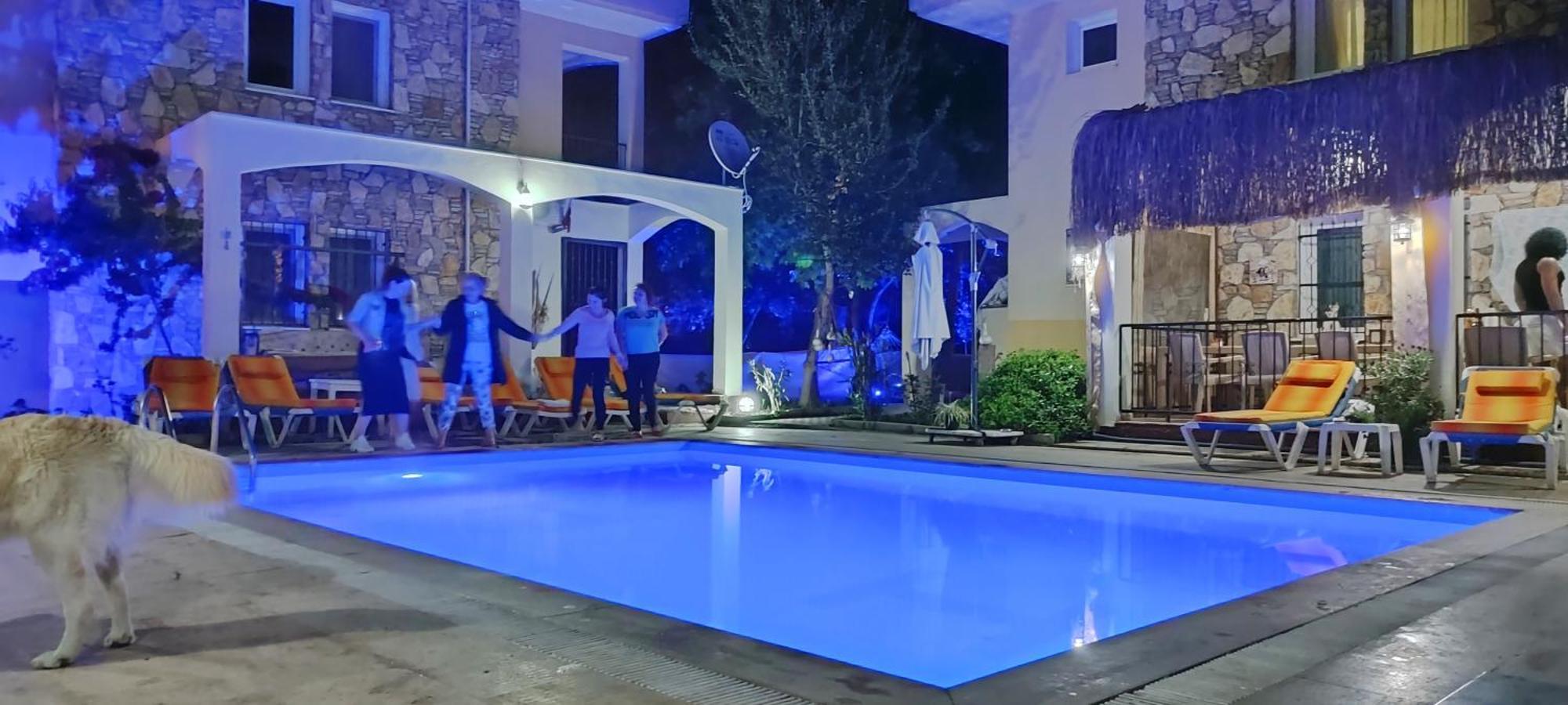 Cileks Apart Otel Fethiye Luaran gambar