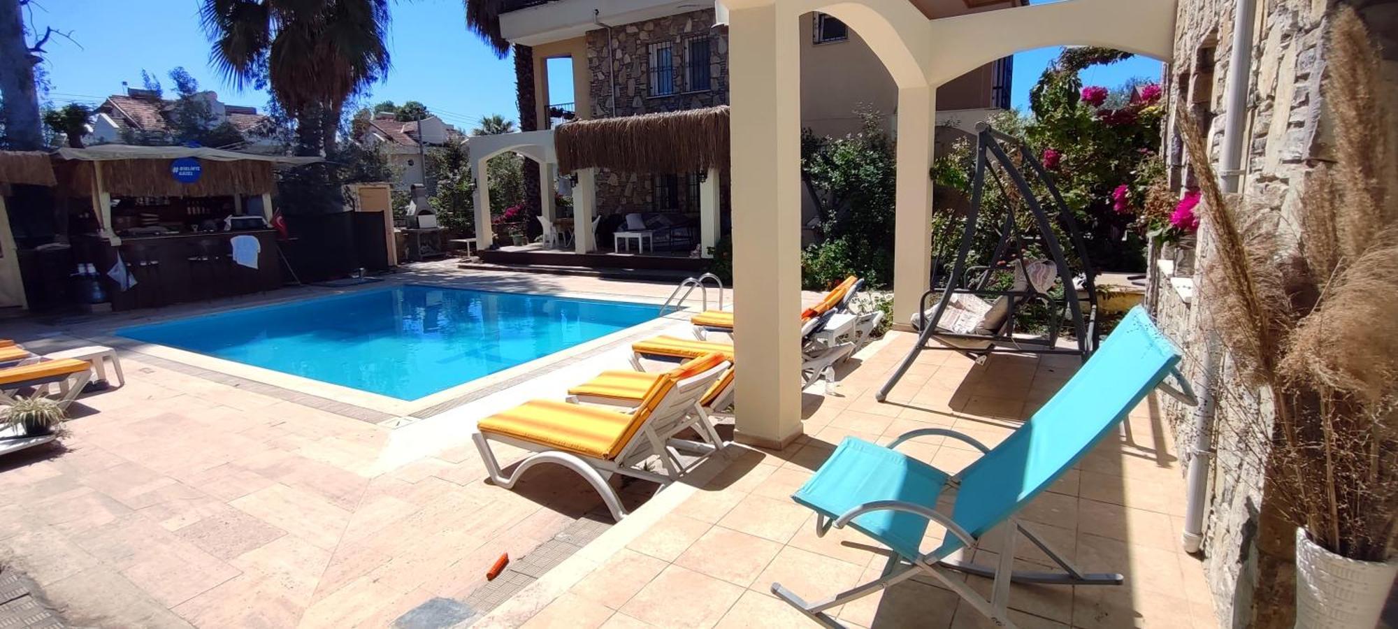 Cileks Apart Otel Fethiye Luaran gambar