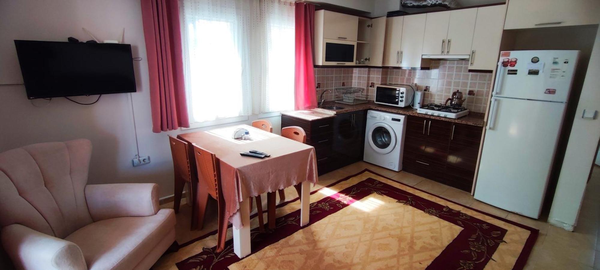 Cileks Apart Otel Fethiye Luaran gambar