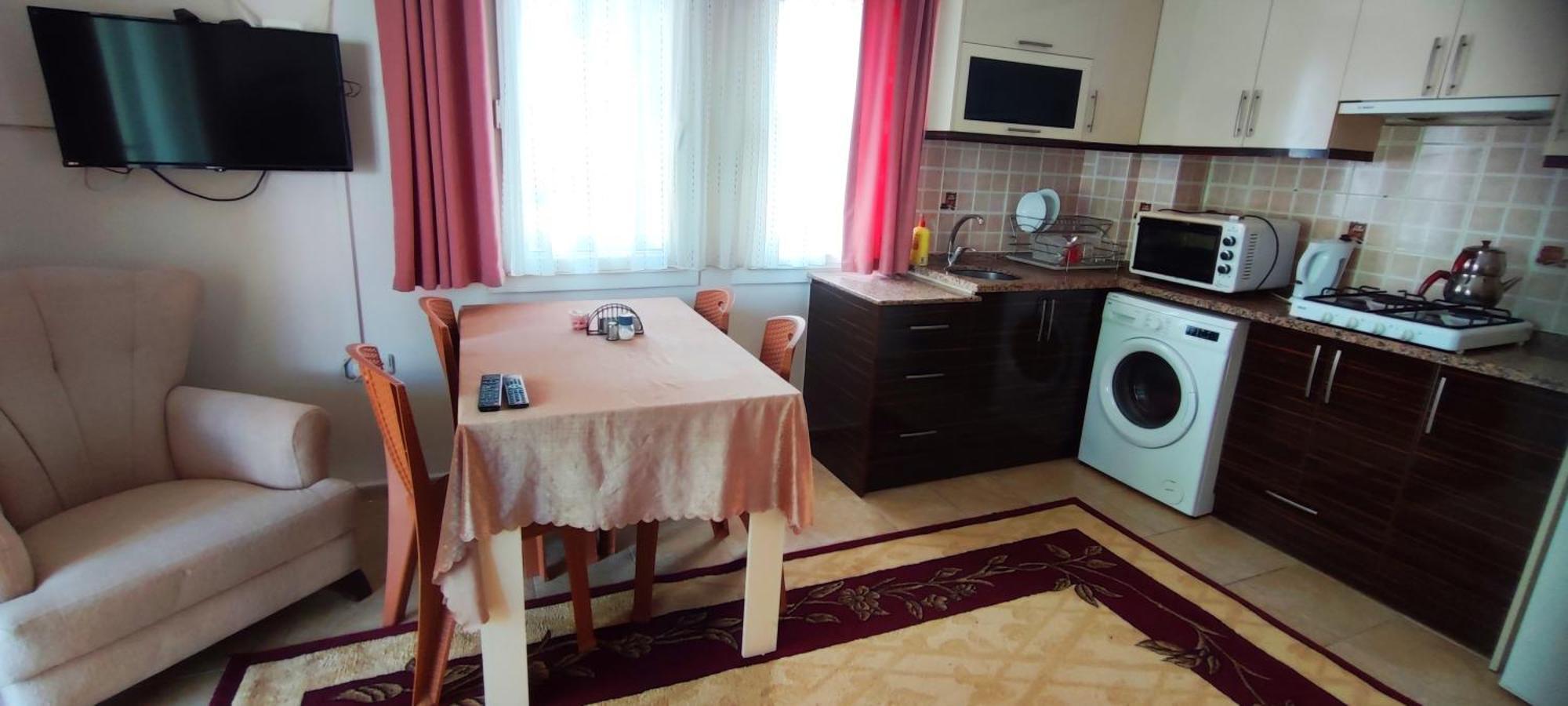 Cileks Apart Otel Fethiye Luaran gambar