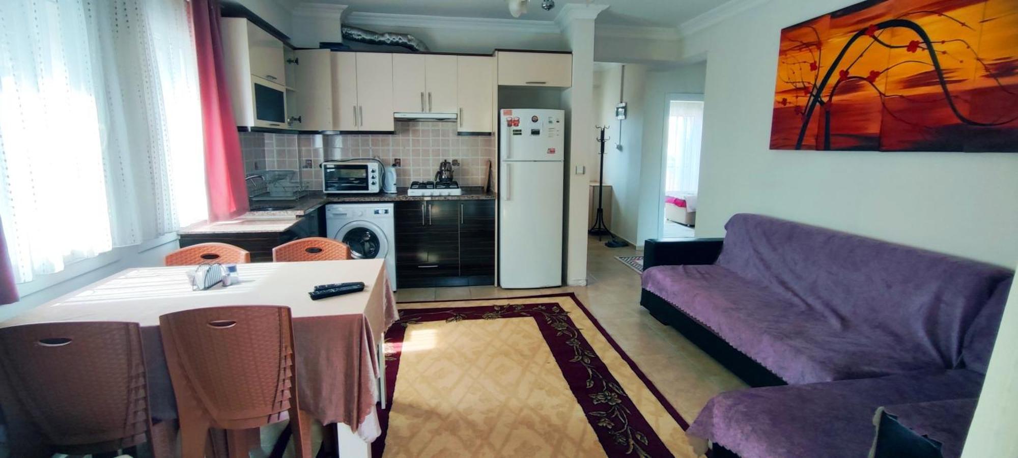 Cileks Apart Otel Fethiye Luaran gambar