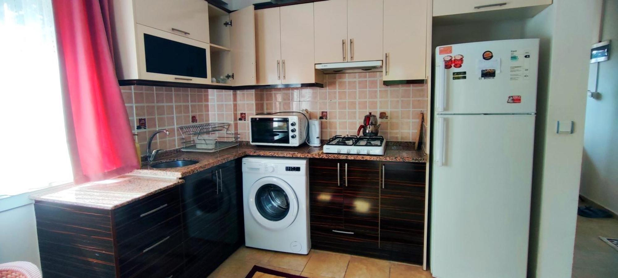 Cileks Apart Otel Fethiye Luaran gambar