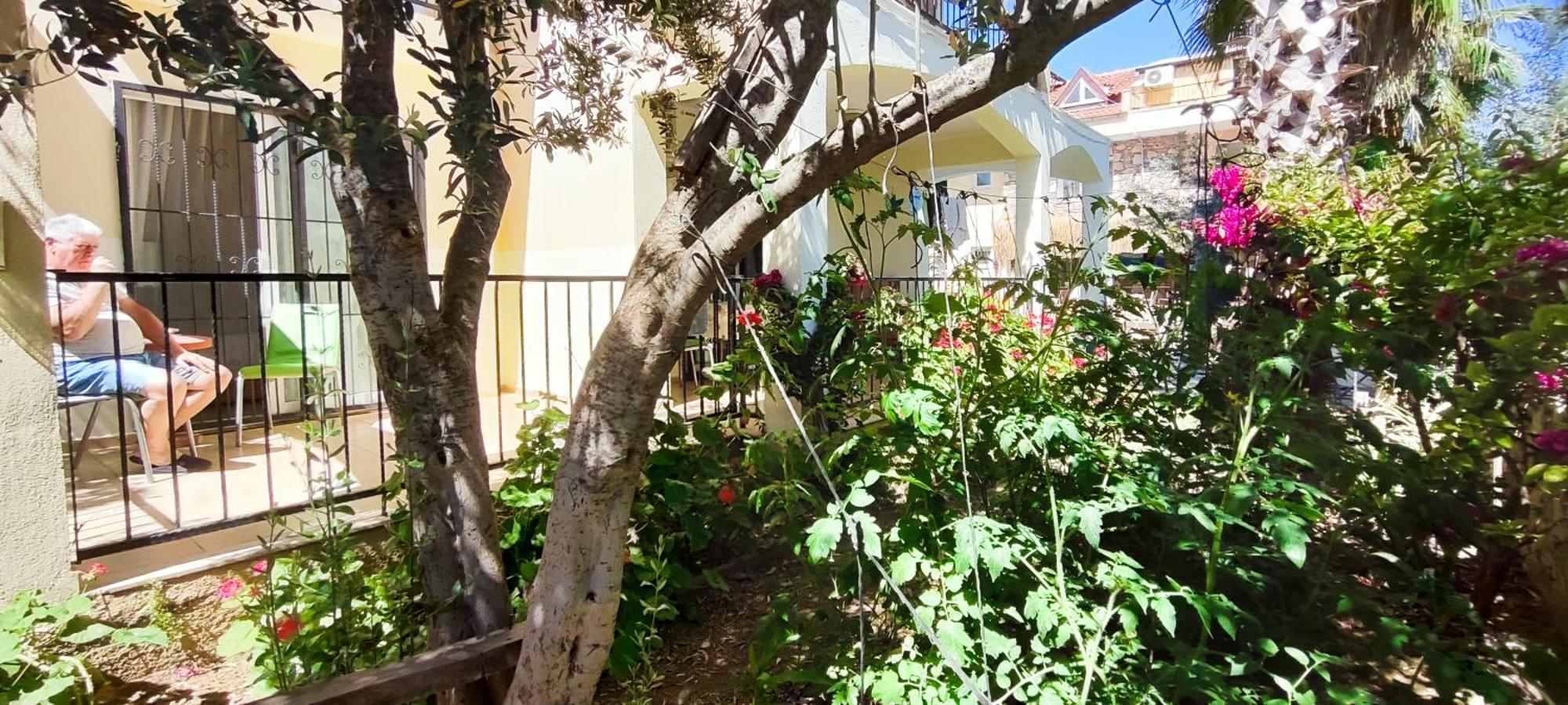 Cileks Apart Otel Fethiye Luaran gambar