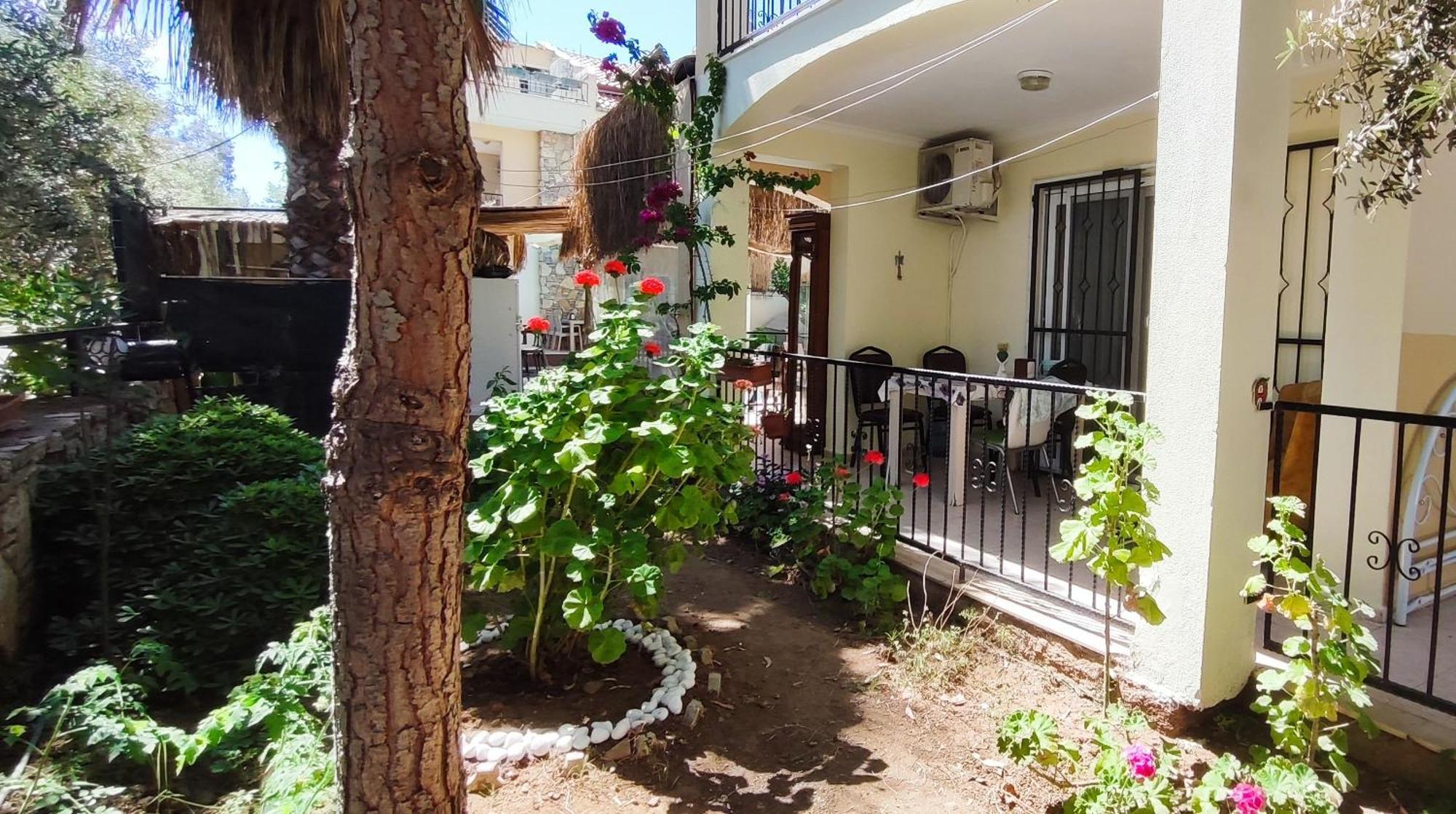 Cileks Apart Otel Fethiye Luaran gambar