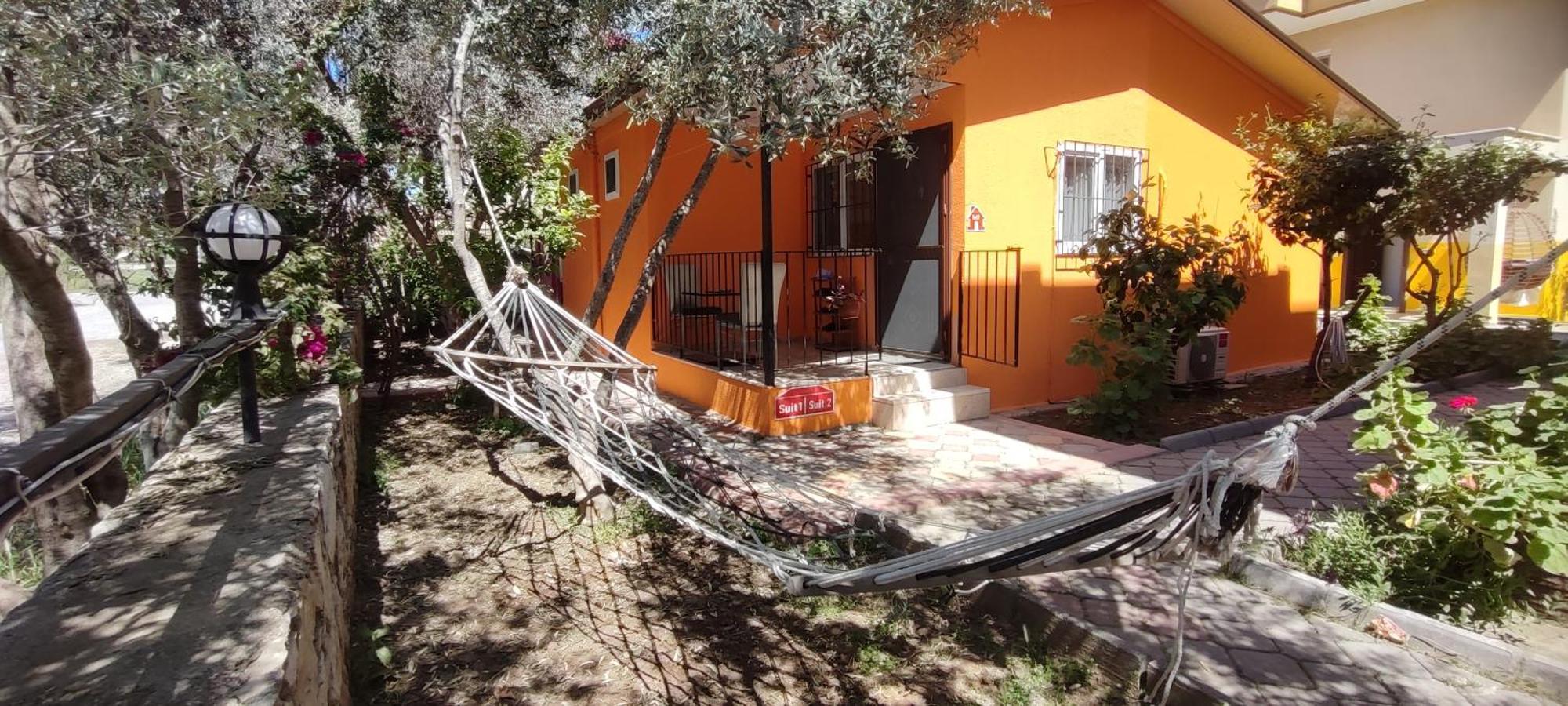 Cileks Apart Otel Fethiye Luaran gambar