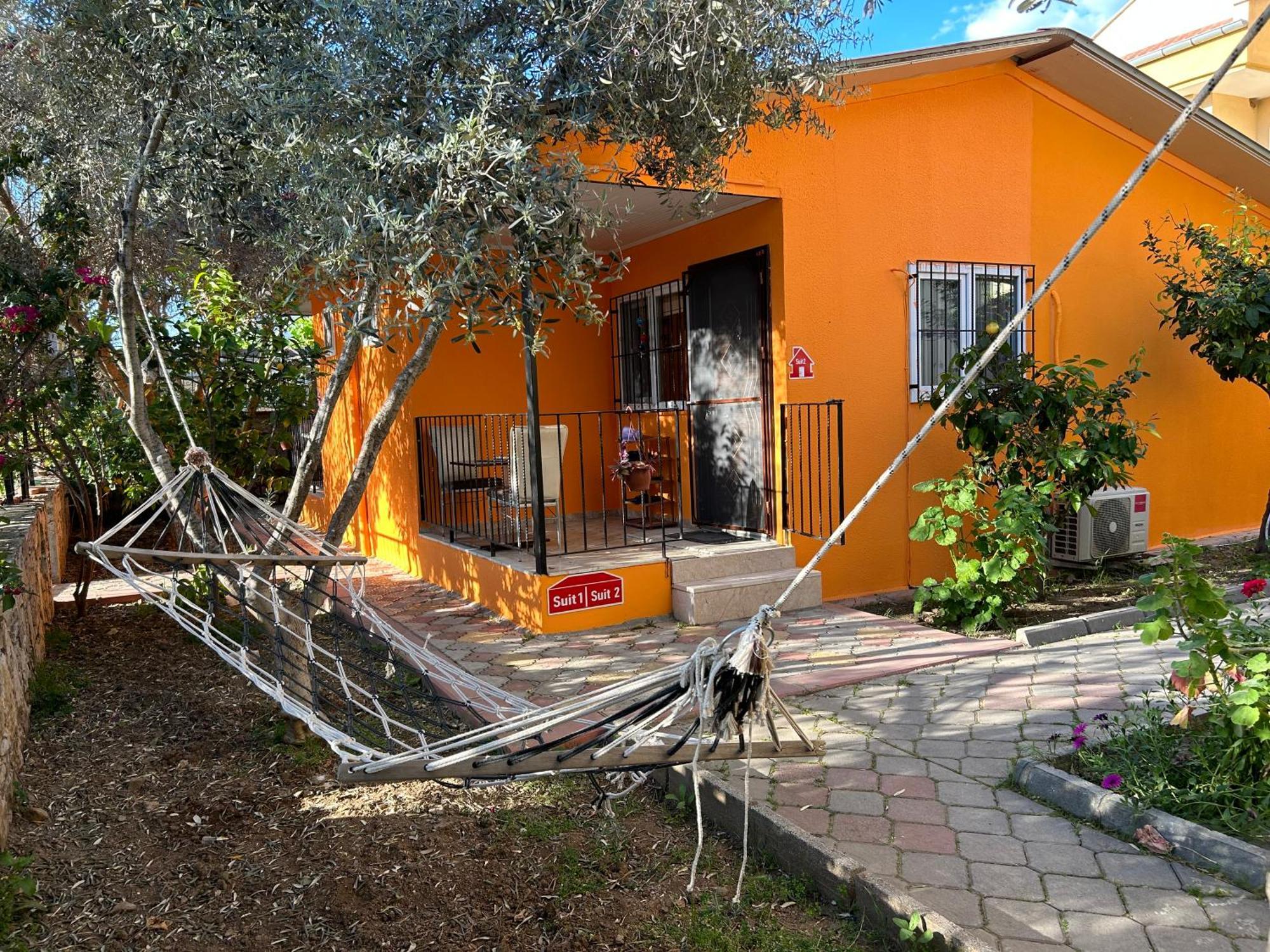 Cileks Apart Otel Fethiye Luaran gambar