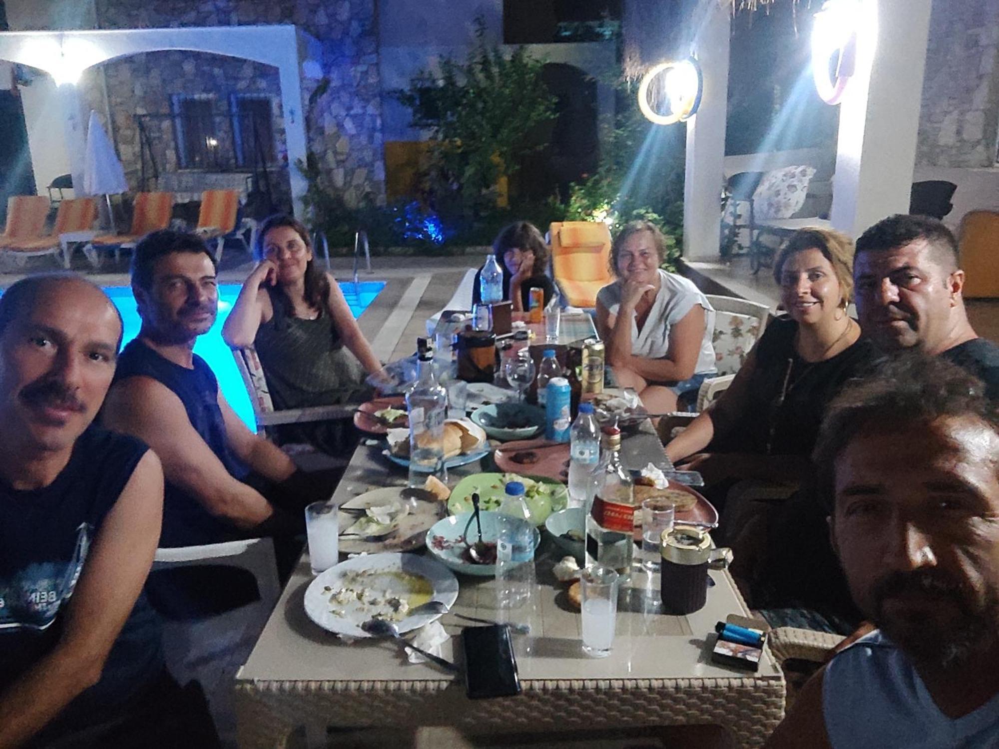 Cileks Apart Otel Fethiye Luaran gambar