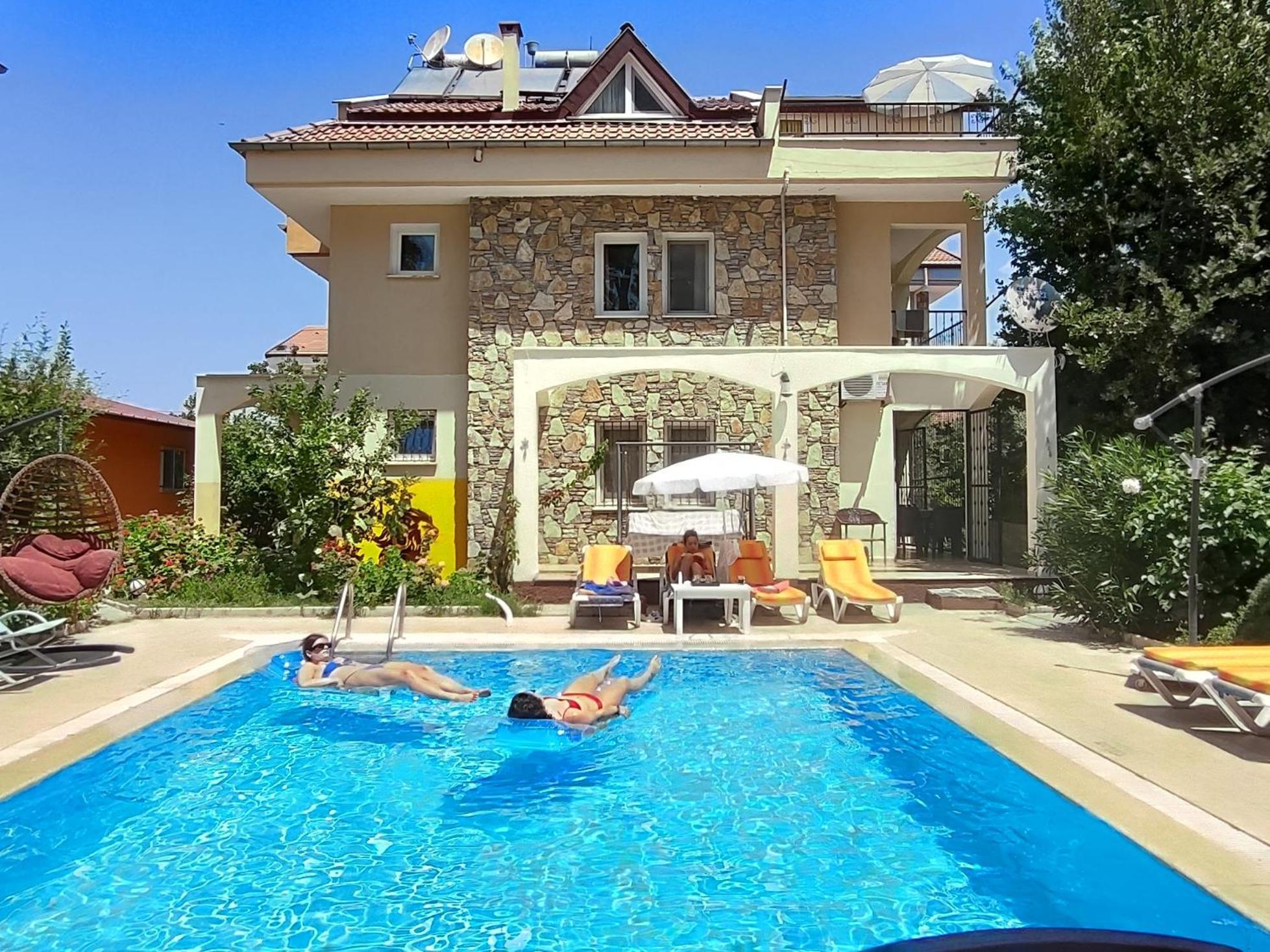 Cileks Apart Otel Fethiye Luaran gambar
