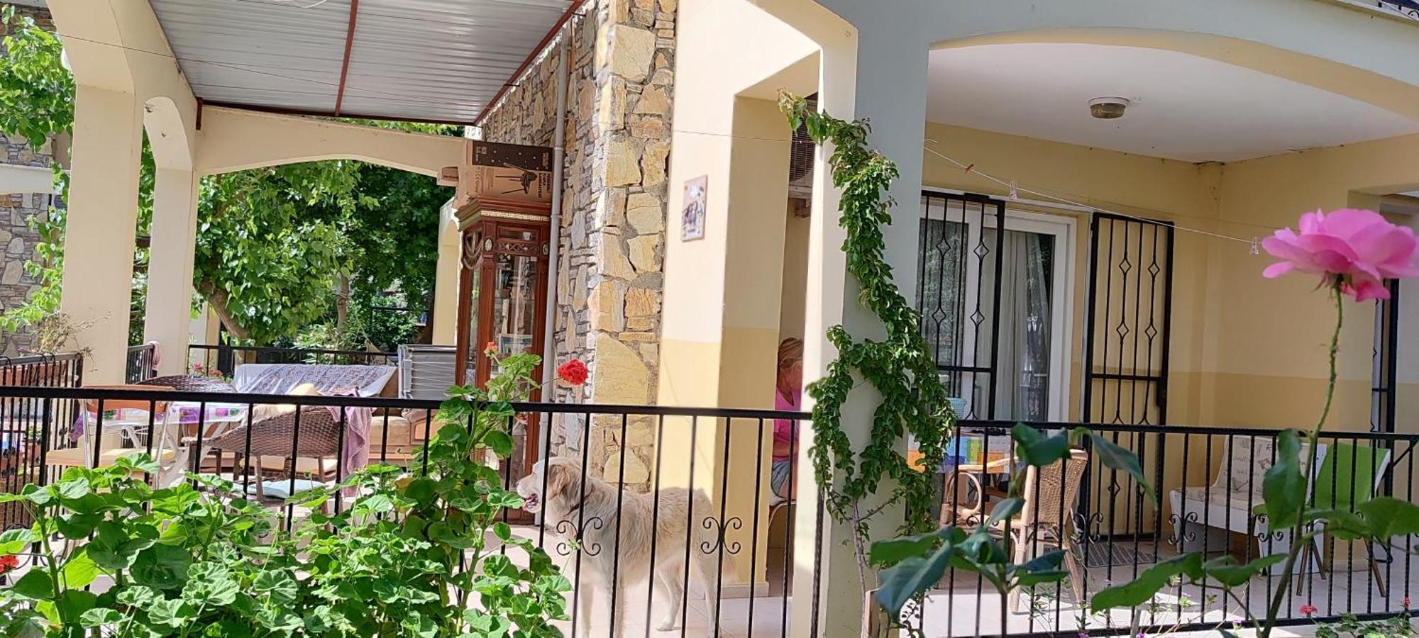Cileks Apart Otel Fethiye Luaran gambar