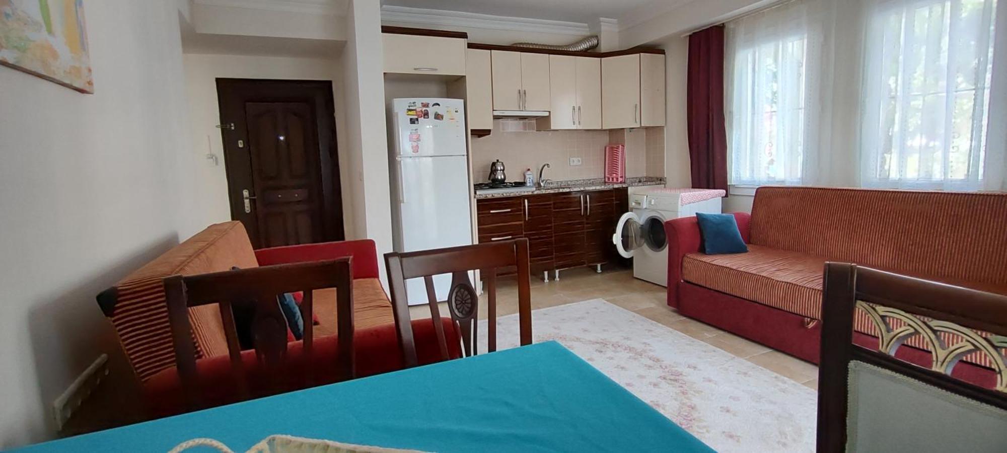 Cileks Apart Otel Fethiye Luaran gambar