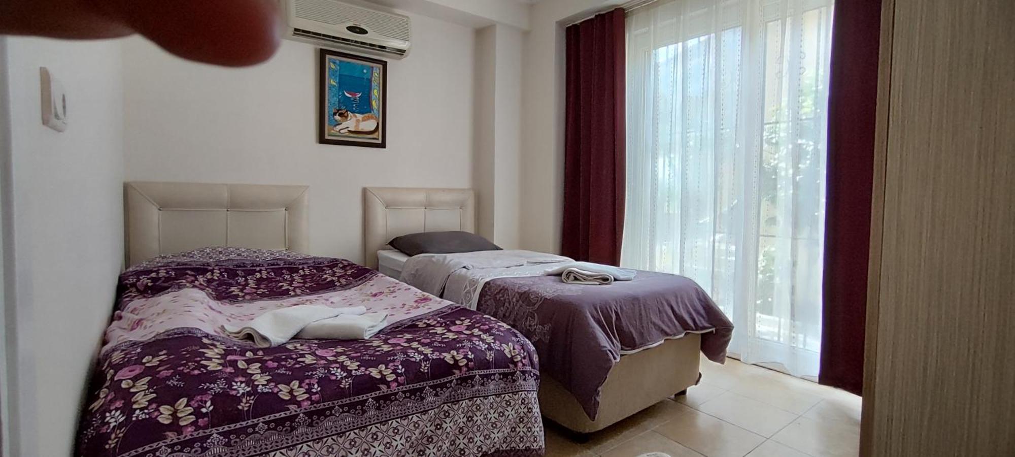 Cileks Apart Otel Fethiye Luaran gambar