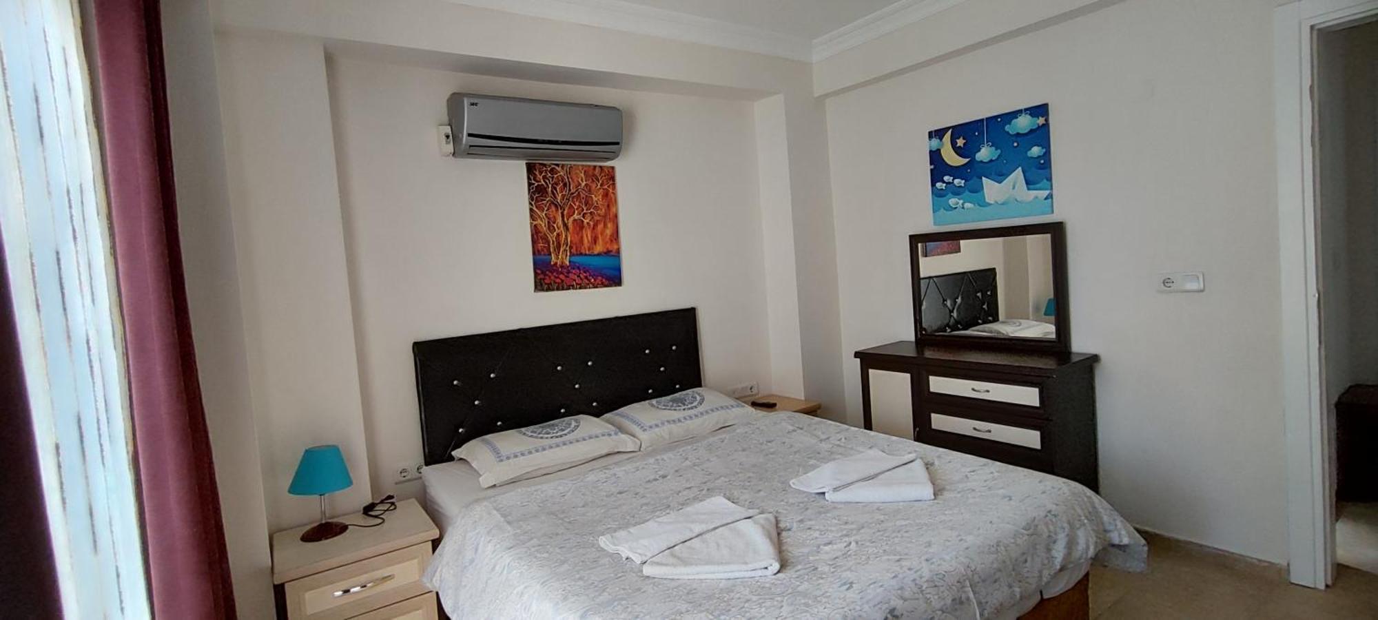 Cileks Apart Otel Fethiye Luaran gambar