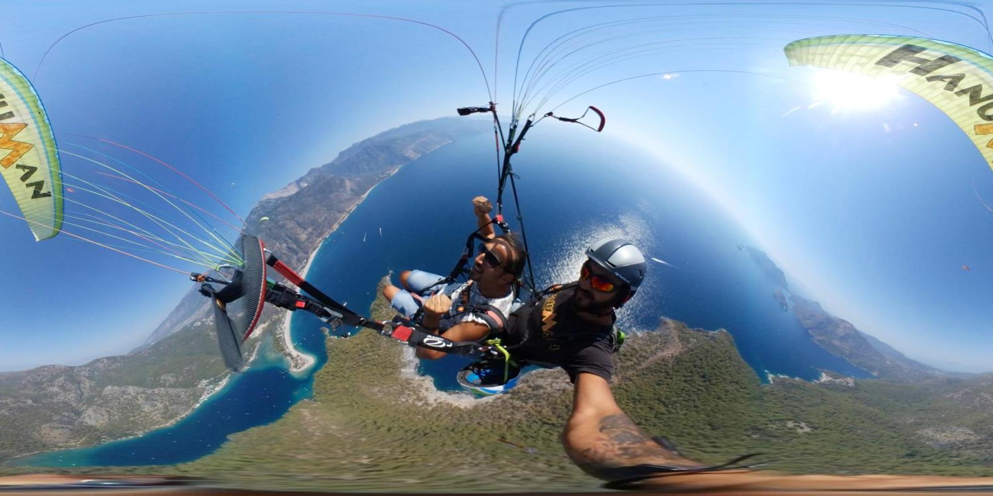 Cileks Apart Otel Fethiye Luaran gambar