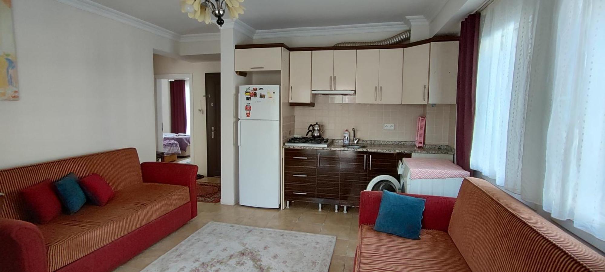 Cileks Apart Otel Fethiye Luaran gambar